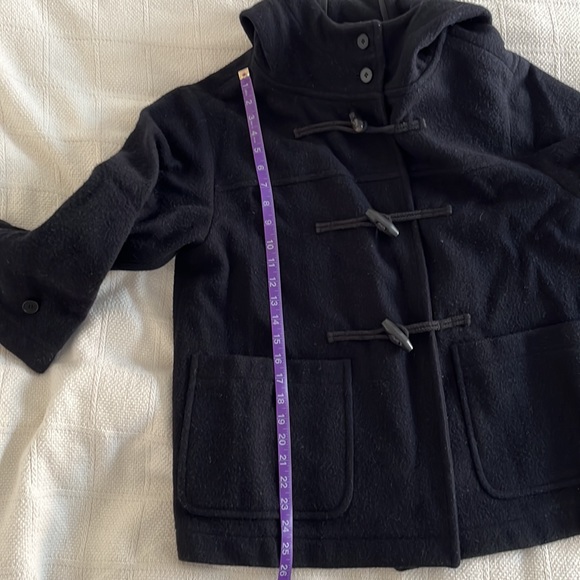 Toast Duffle Coat - Picture 6 of 6